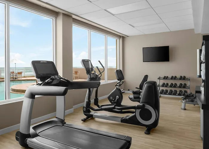Residence Inn By Marriott Daytona Beach Oceanfront