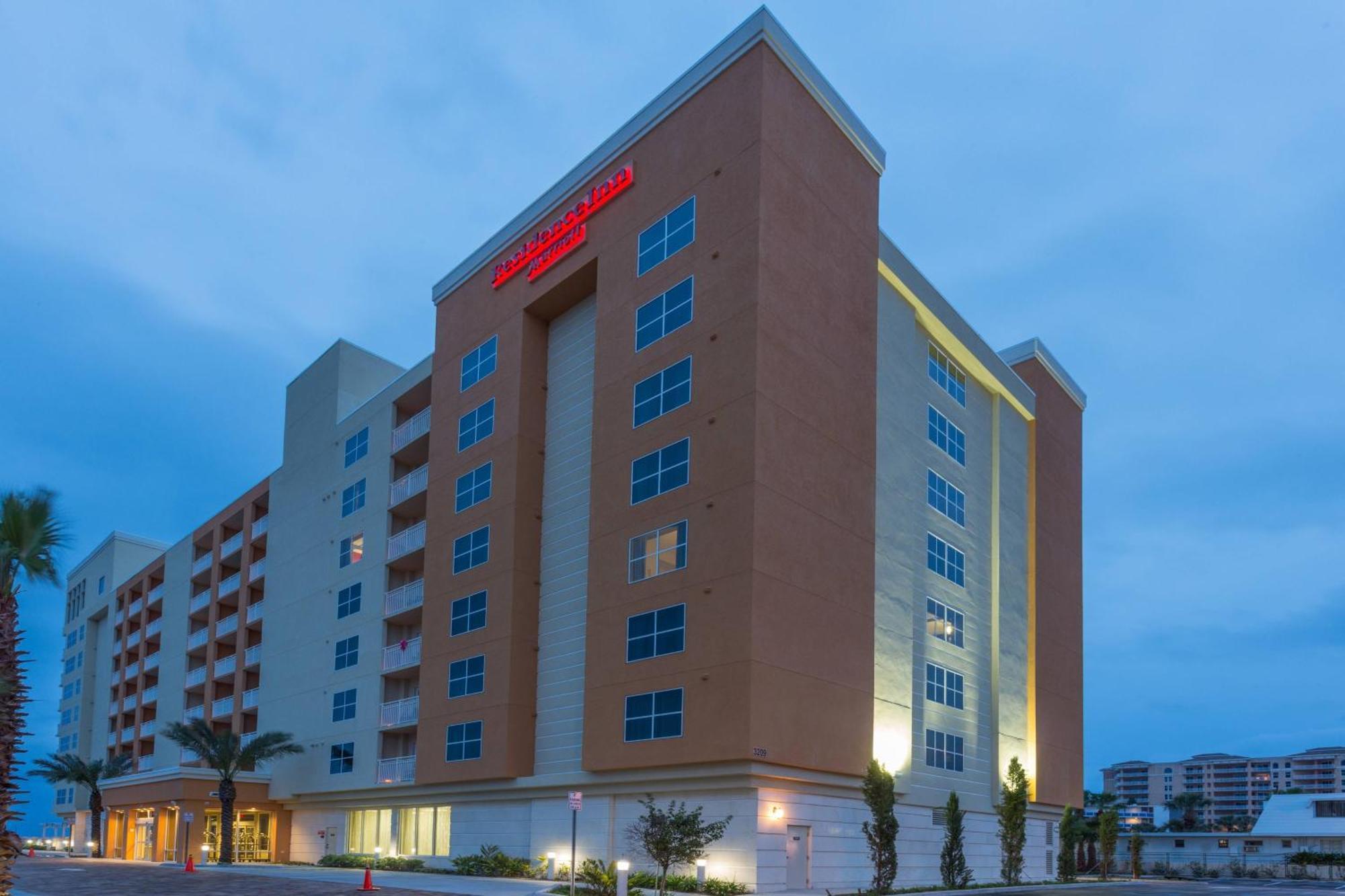 By Marriott Daytona Oceanfront Hotel Daytona Beach Shores