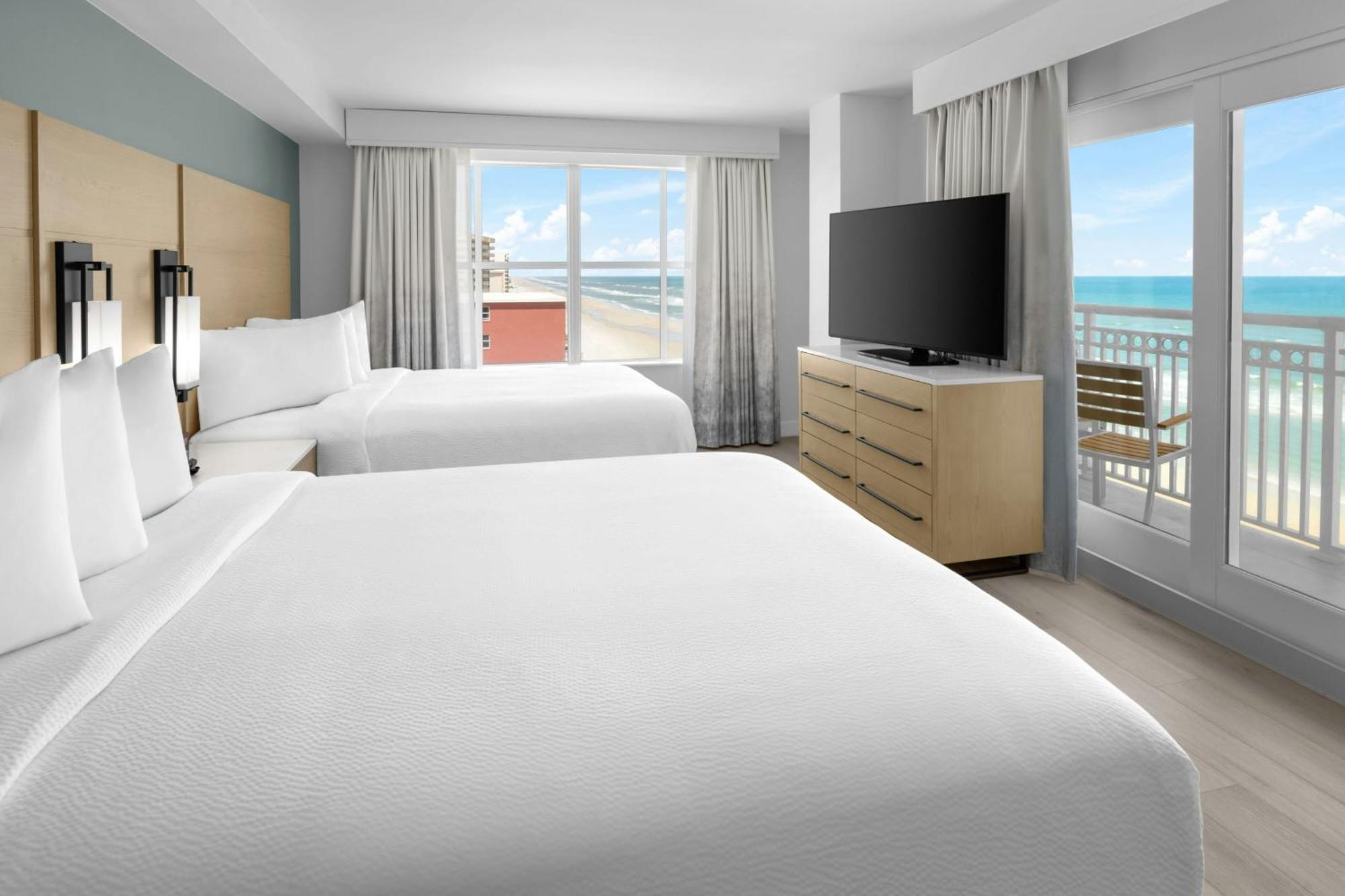 By Marriott Daytona Oceanfront Hotel Daytona Beach Shores