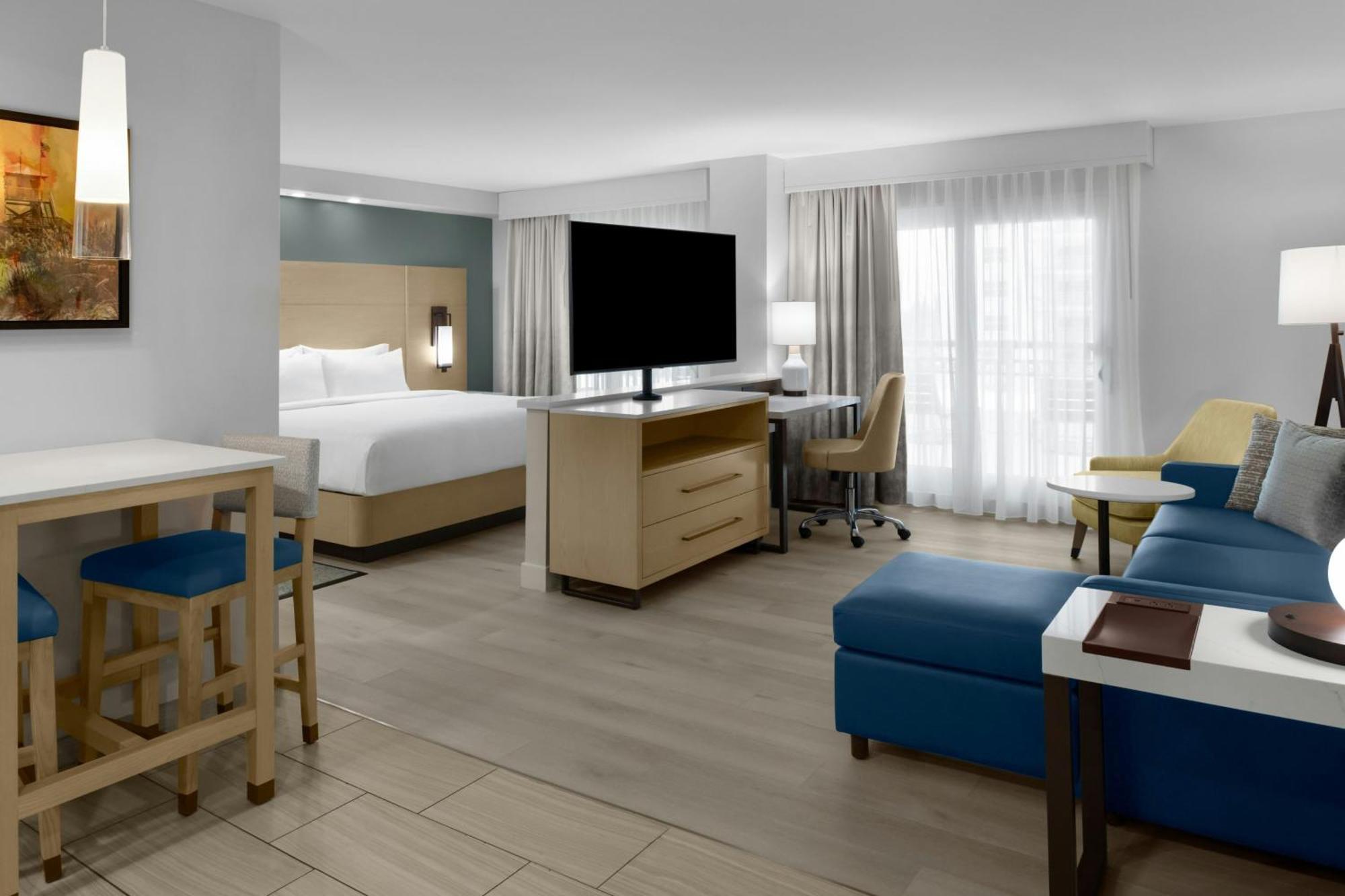 By Marriott Daytona Oceanfront 3* Daytona Beach Shores