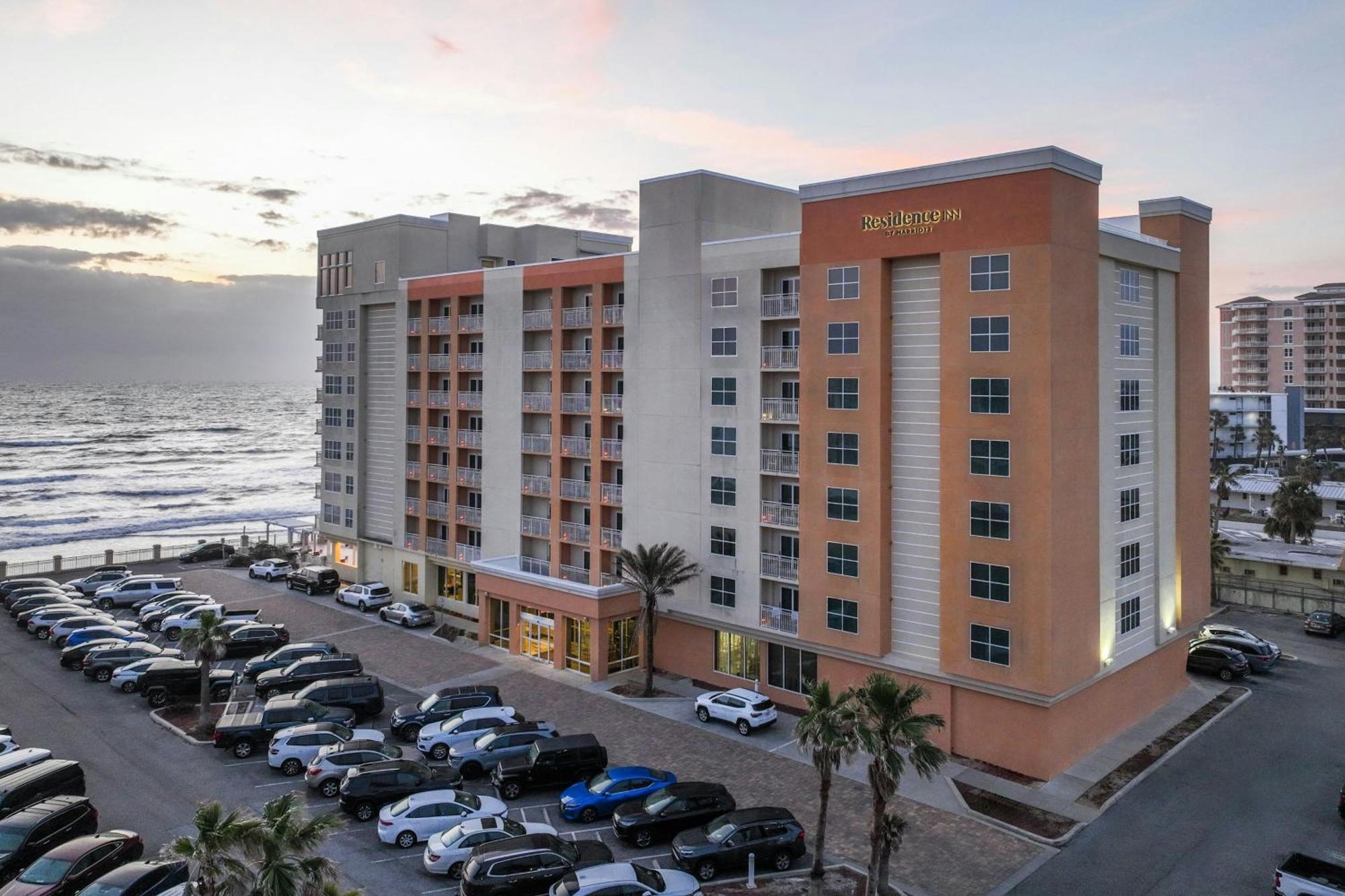 By Marriott Daytona Oceanfront Hotel Daytona Beach Shores