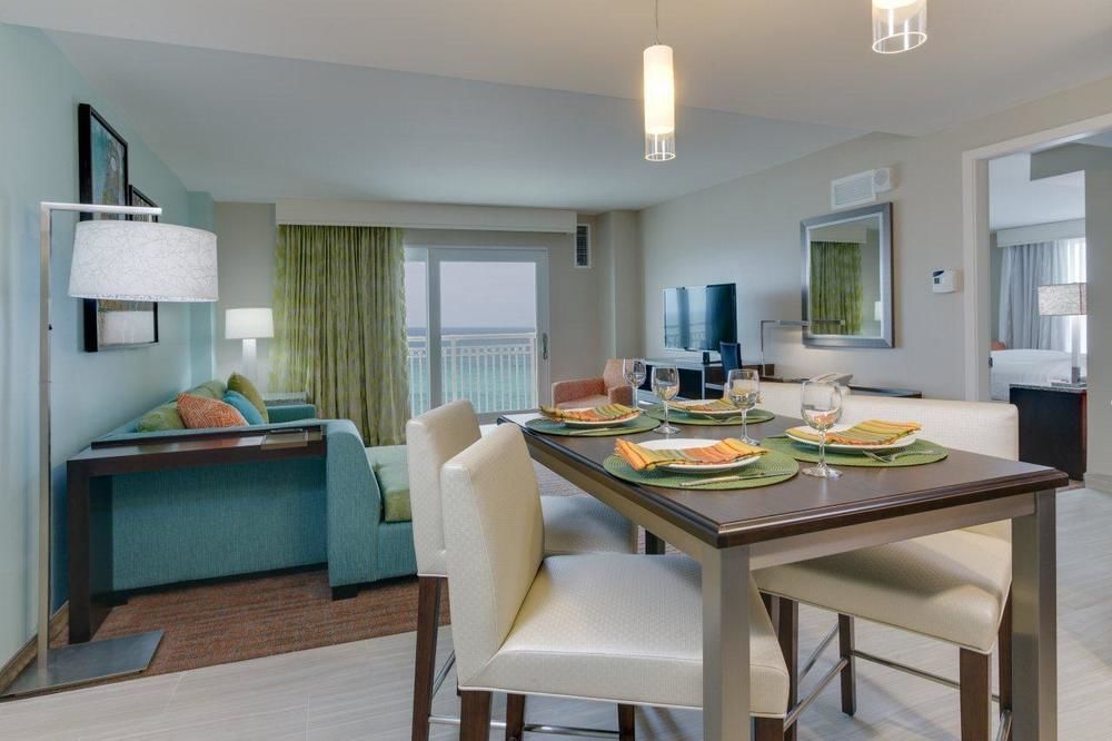 By Marriott Daytona Oceanfront Hotel
