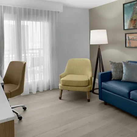 Residence Inn By Marriott Daytona Beach Oceanfront Daytona Beach Shores Exterior photo