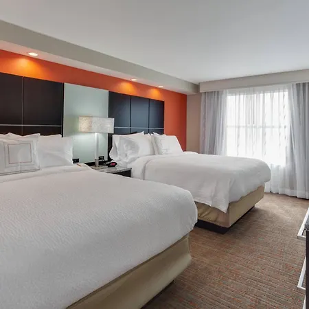 Residence Inn By Marriott Daytona Beach Oceanfront Daytona Beach Shores Exterior photo
