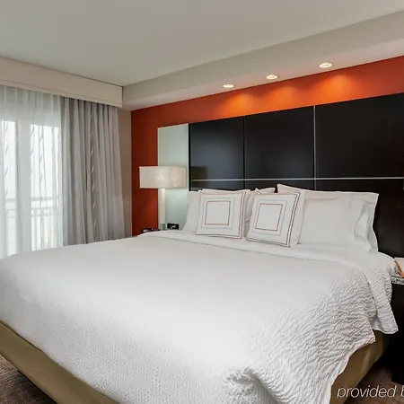 Residence Inn By Marriott Daytona Beach Oceanfront Daytona Beach Shores Exterior photo