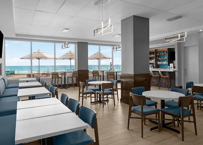 Residence Inn By Marriott Daytona Beach Oceanfront