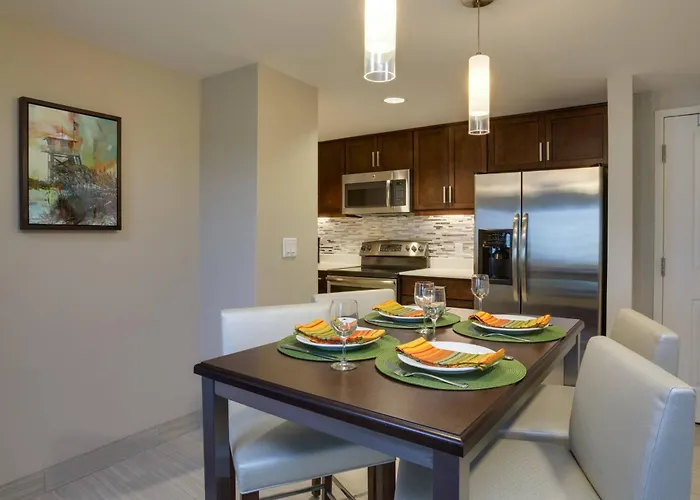 Residence Inn By Marriott Daytona Beach Oceanfront