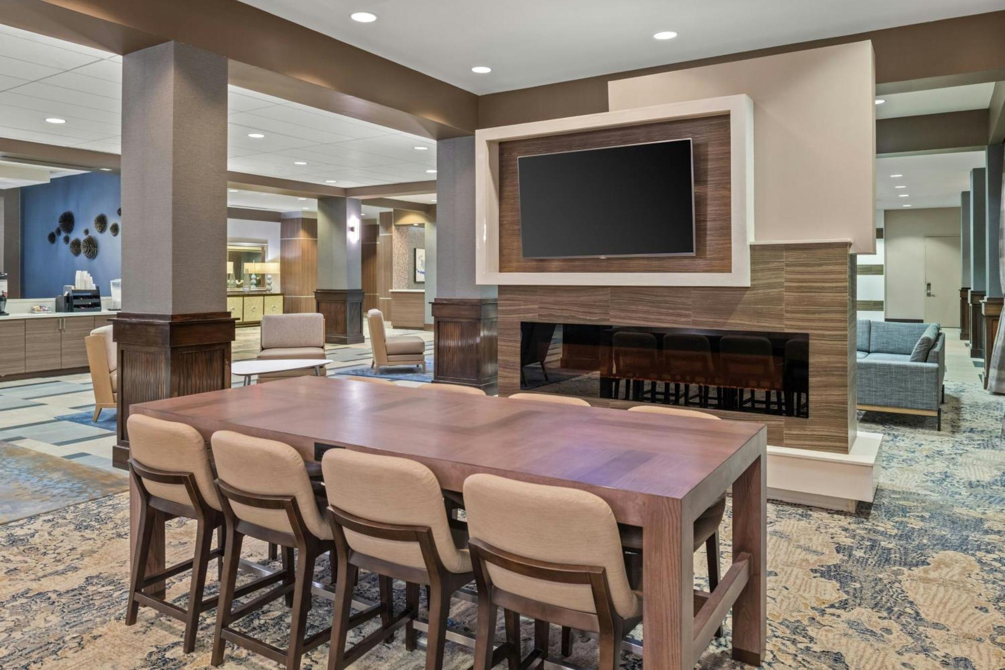 Hotel Residence Inn By Marriott Daytona Beach Oceanfront Daytona Beach Shores
