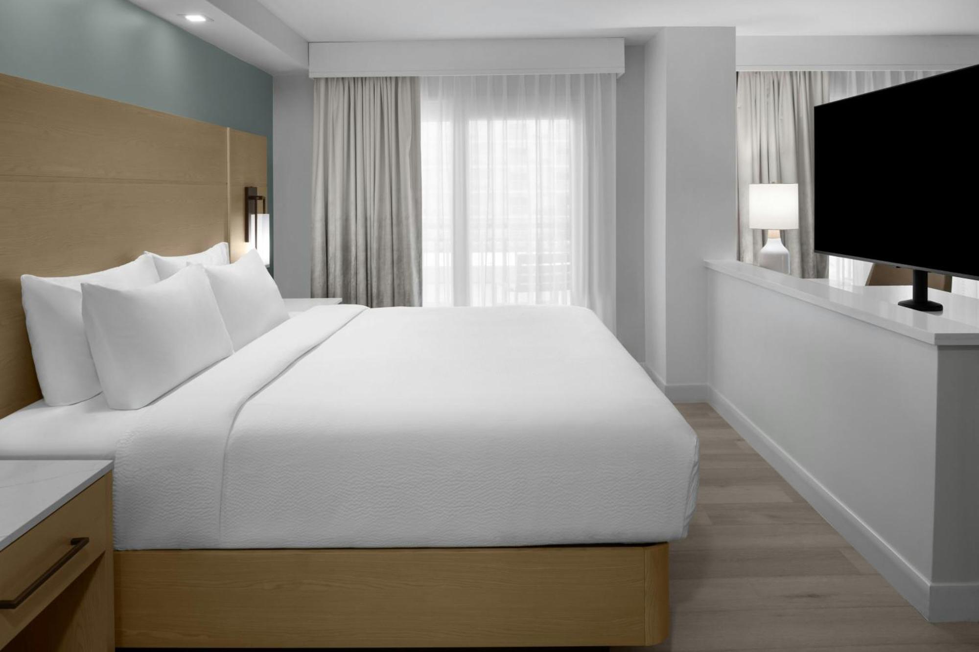 Residence Inn By Marriott Daytona Beach Oceanfront 3*