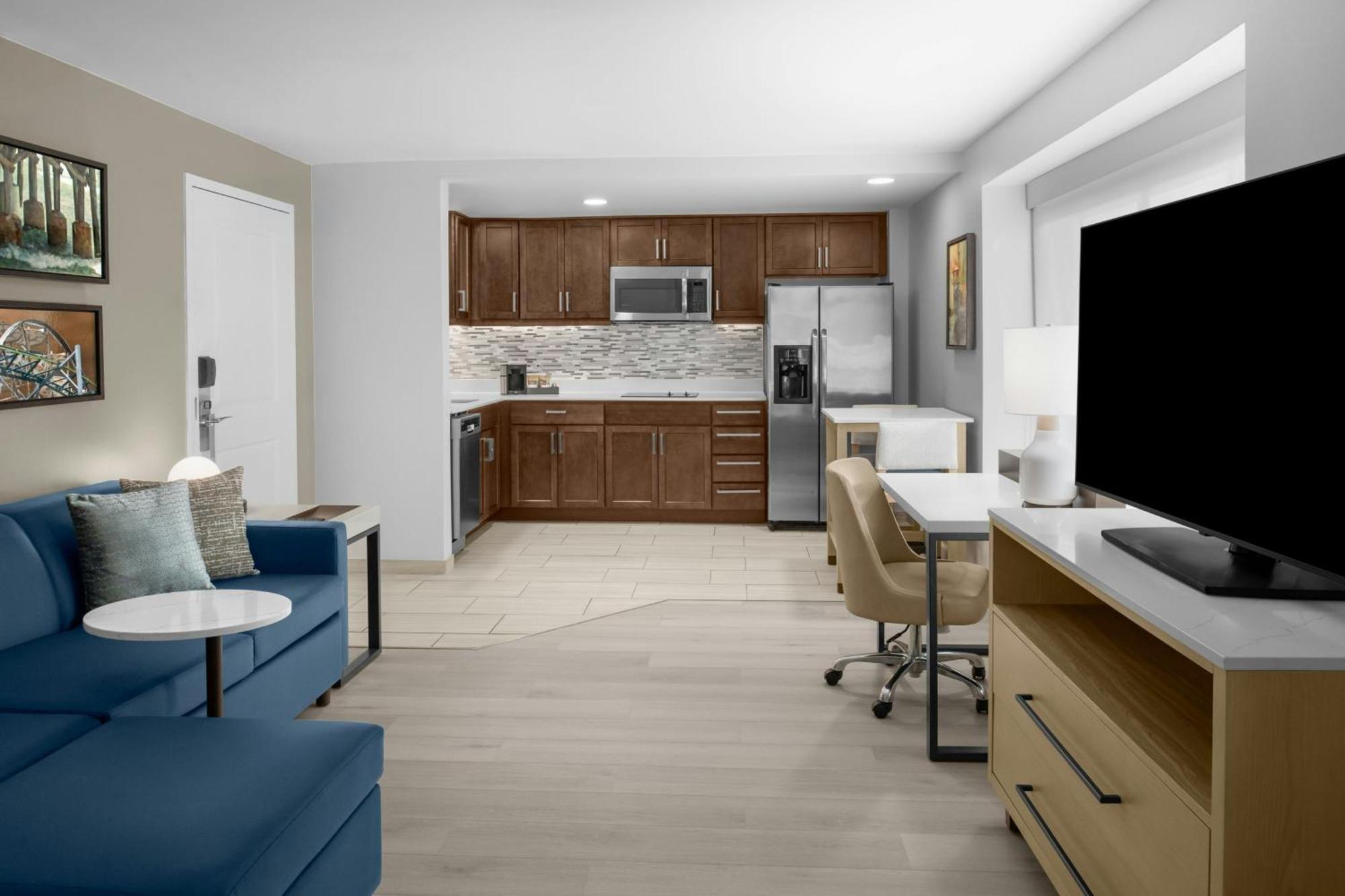 Residence Inn By Marriott Daytona Beach Oceanfront Hotel