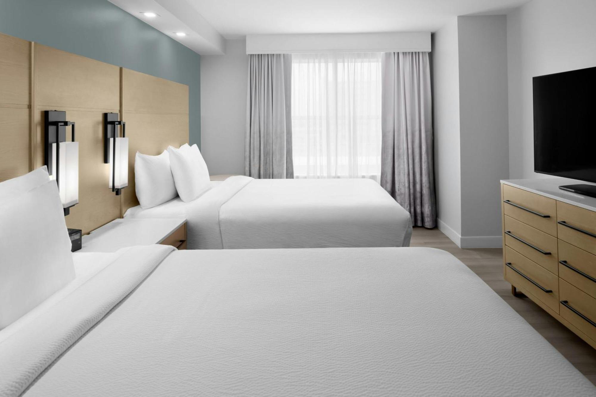 Residence Inn By Marriott Daytona Beach Oceanfront Hotel 3*