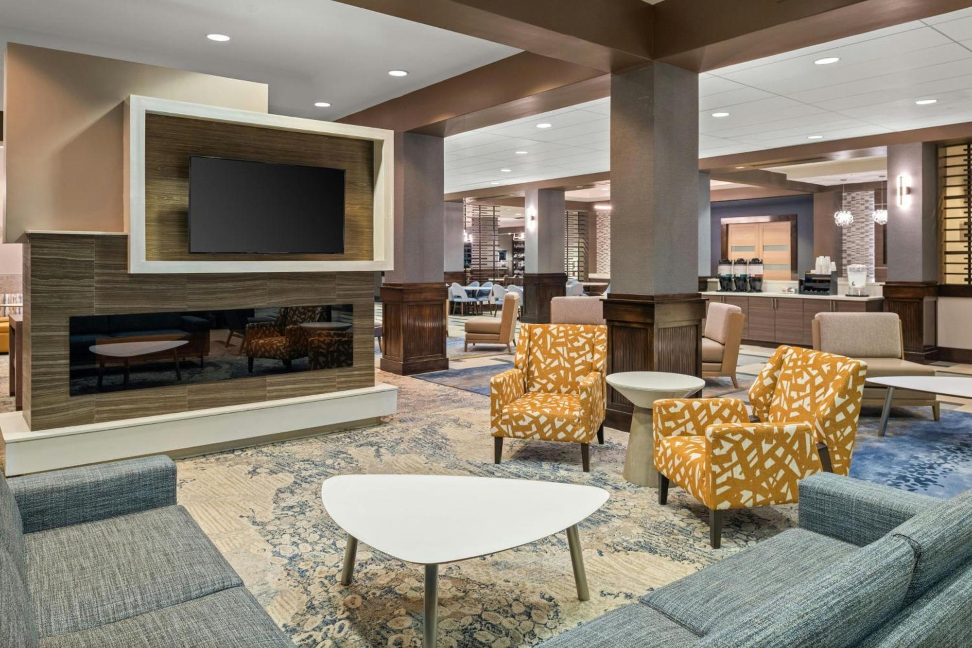 Residence Inn By Marriott Daytona Beach Oceanfront Hotel 3*