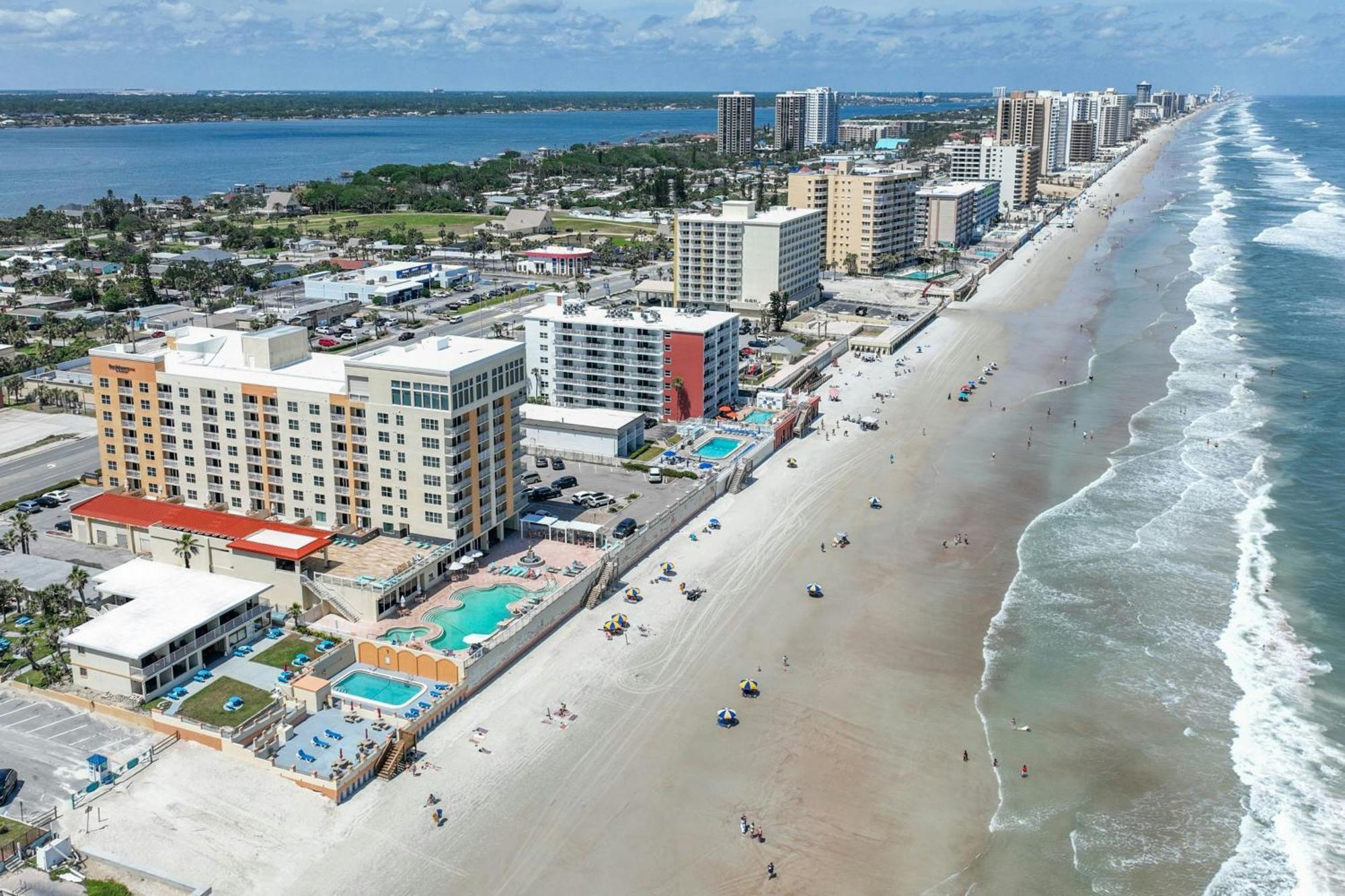 Residence Inn By Marriott Daytona Beach Oceanfront