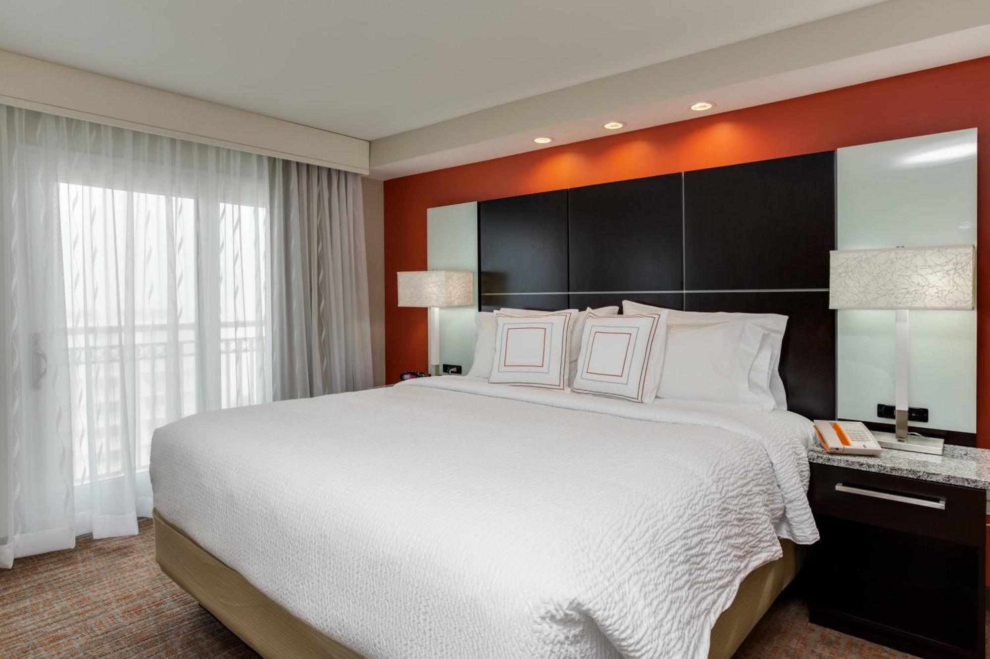 Hotel Residence Inn By Marriott Daytona Beach Oceanfront Daytona Beach Shores