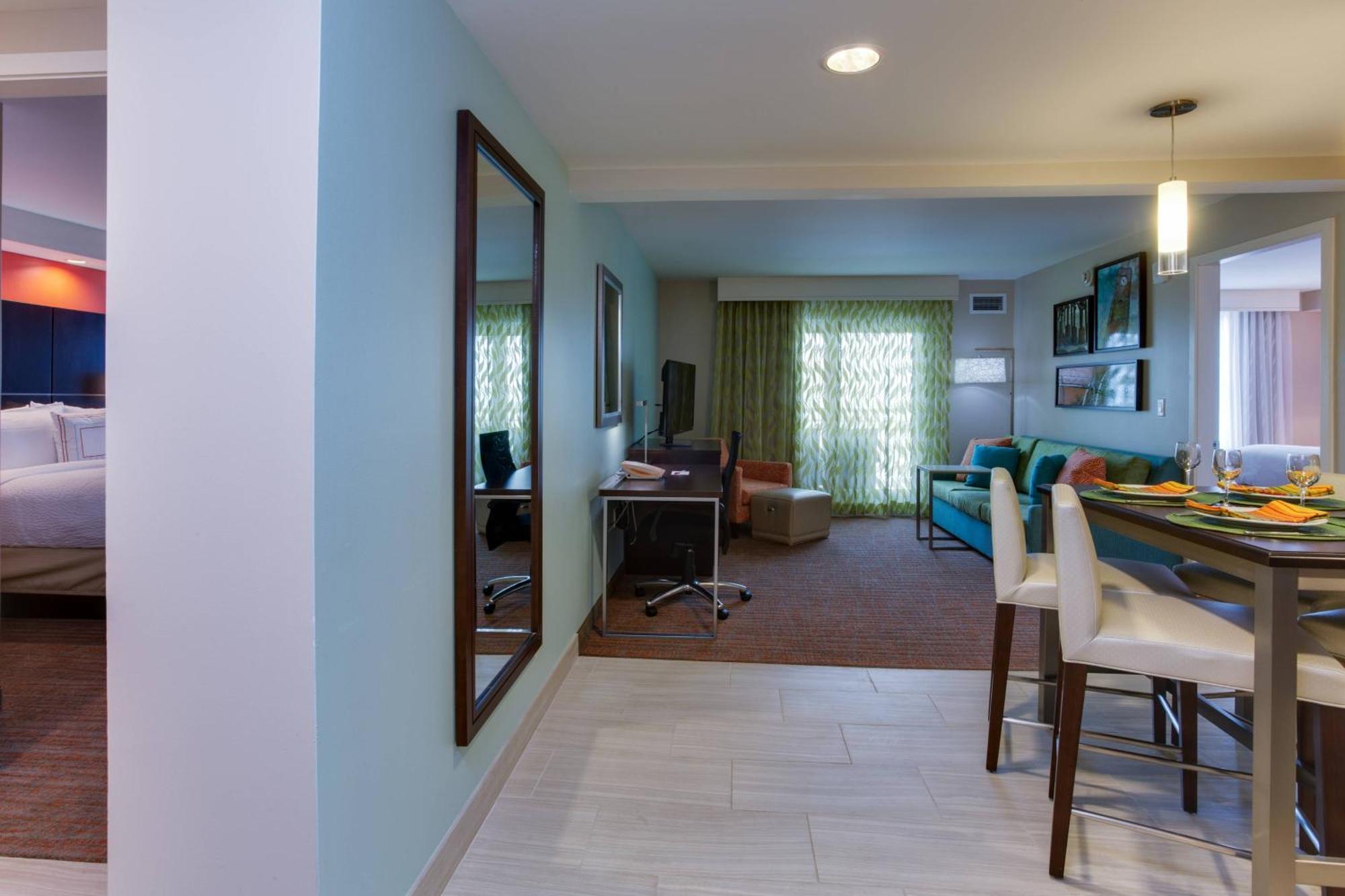 Residence Inn By Marriott Daytona Beach Oceanfront 3*
