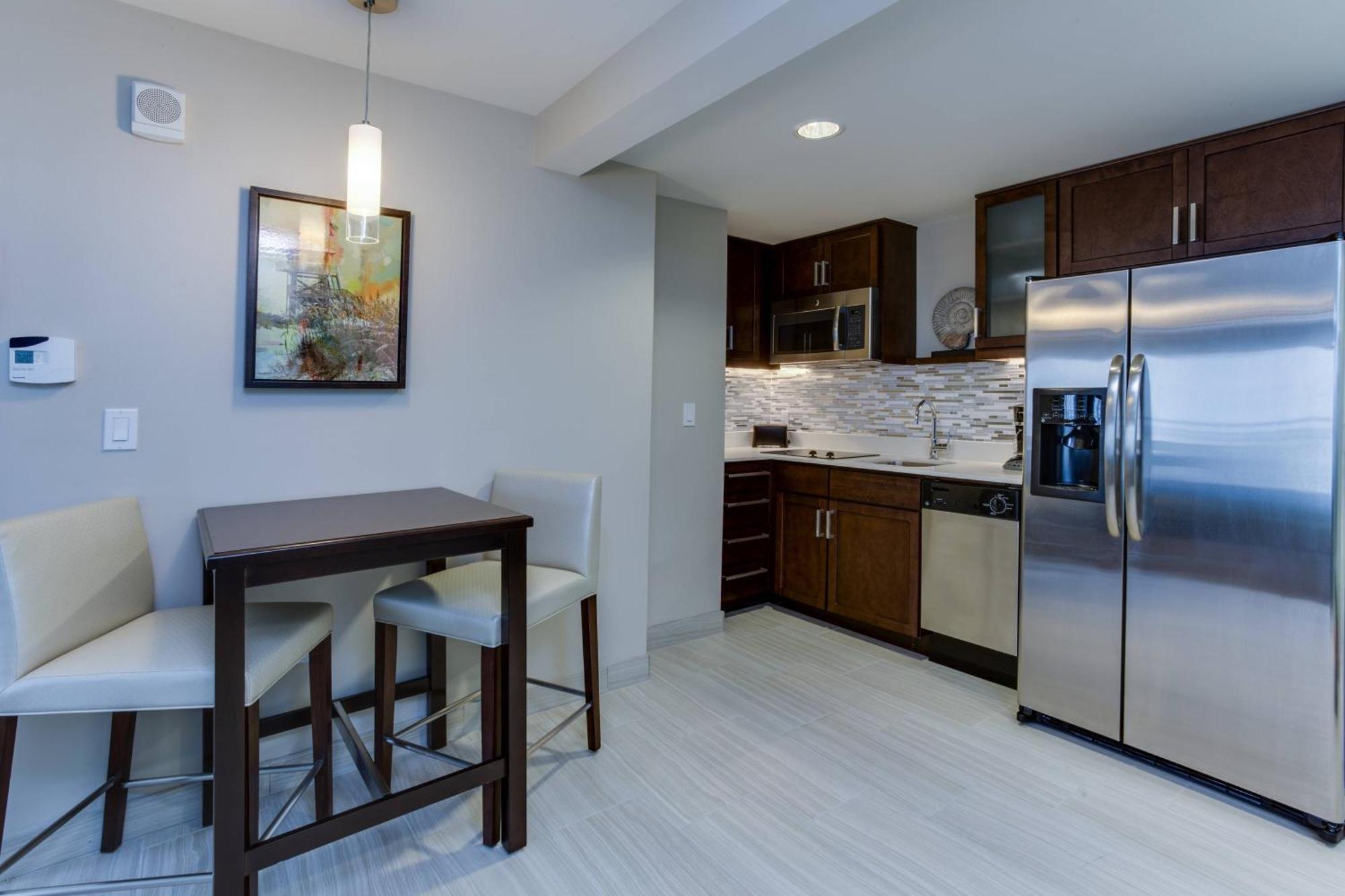 Residence Inn By Marriott Daytona Beach Oceanfront Hotel 3*