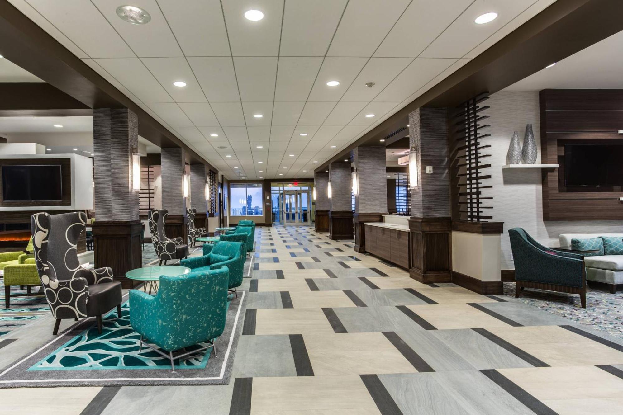 Residence Inn By Marriott Daytona Beach Oceanfront Hotel Daytona Beach Shores