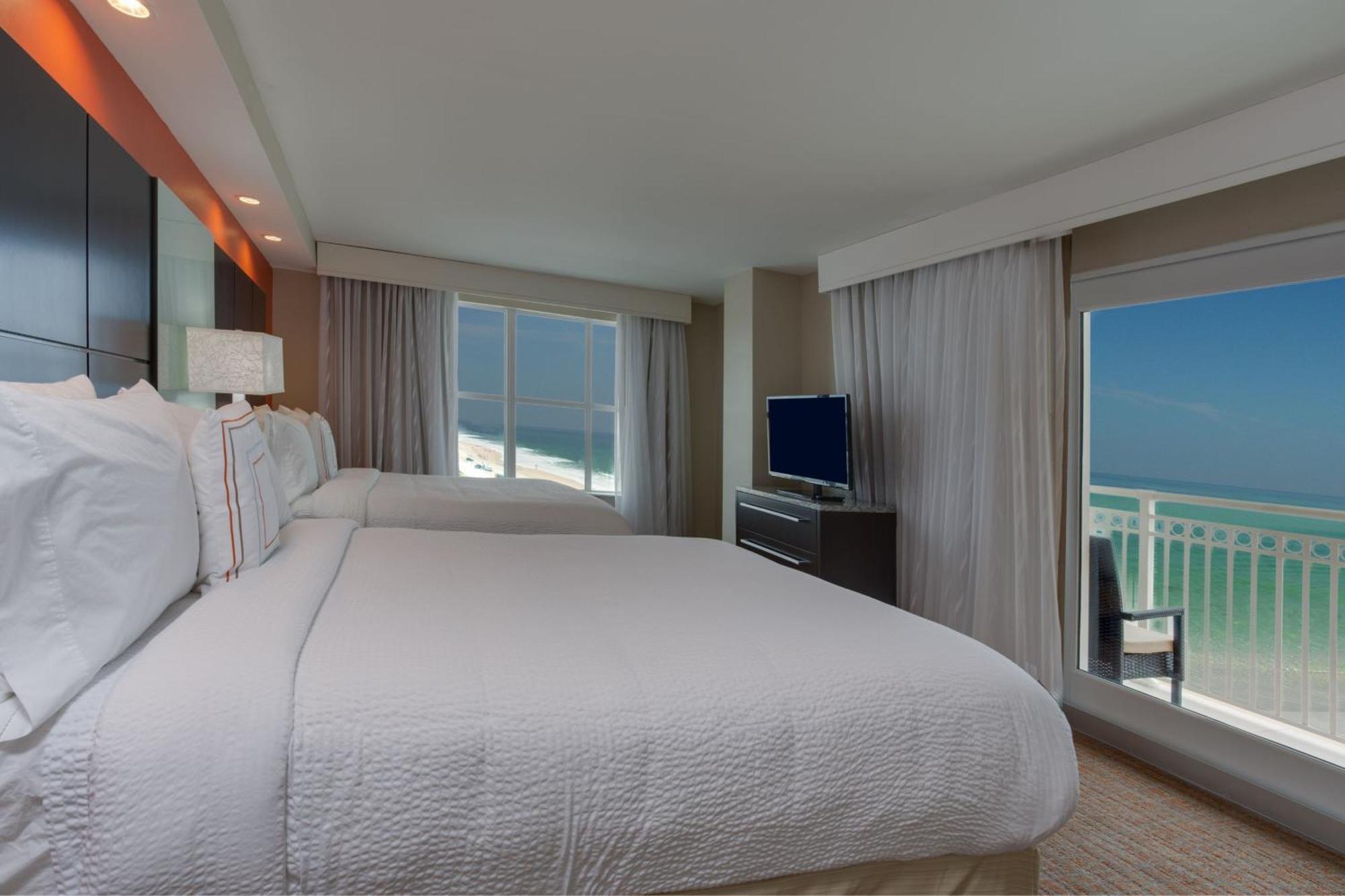 Hotel Residence Inn By Marriott Daytona Beach Oceanfront Daytona Beach Shores