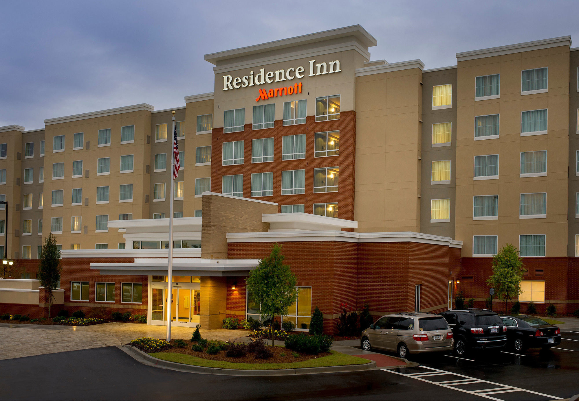 By Marriott Daytona Oceanfront 3*