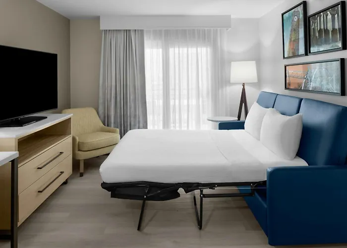 Residence Inn By Marriott Daytona Beach Oceanfront
