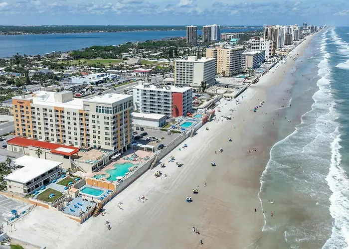 Residence Inn By Marriott Daytona Beach Oceanfront