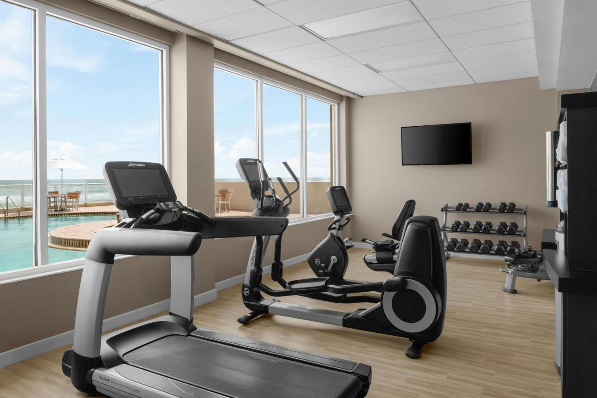 Residence Inn By Marriott Daytona Beach Oceanfront 3* Daytona Beach Shores