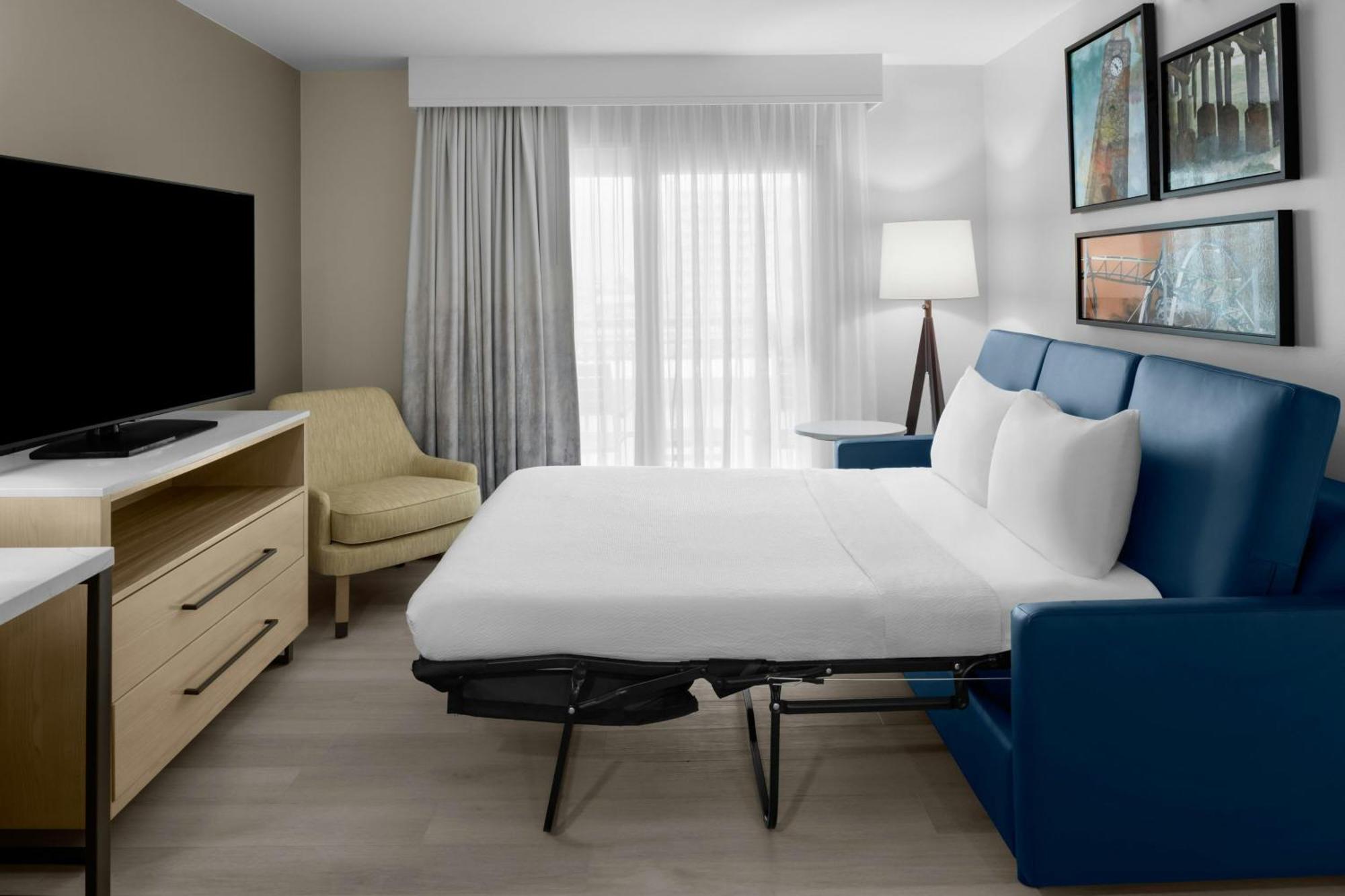 Residence Inn By Marriott Daytona Beach Oceanfront Daytona Beach Shores