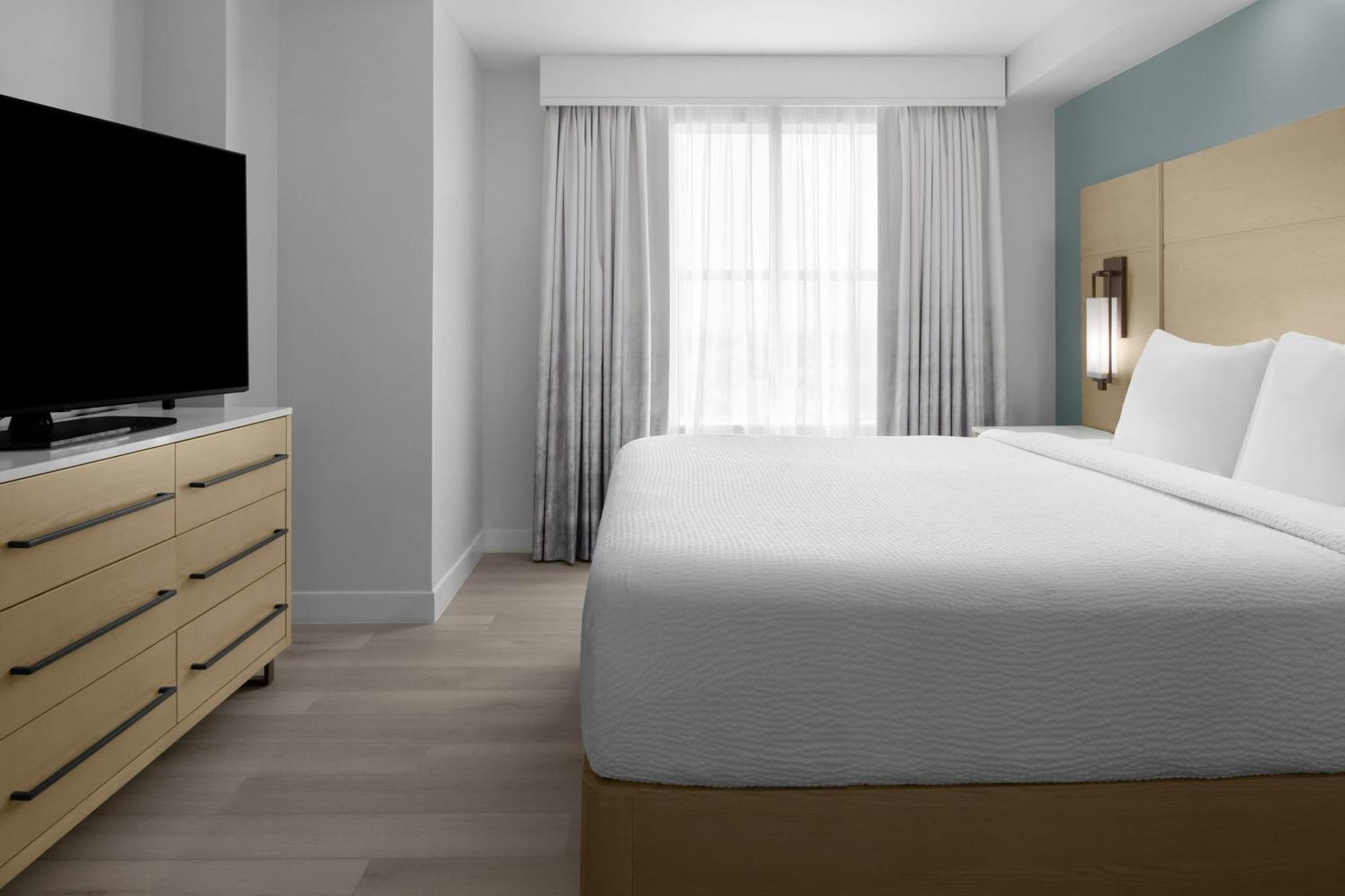 Residence Inn By Marriott Daytona Beach Oceanfront Hotel 3*
