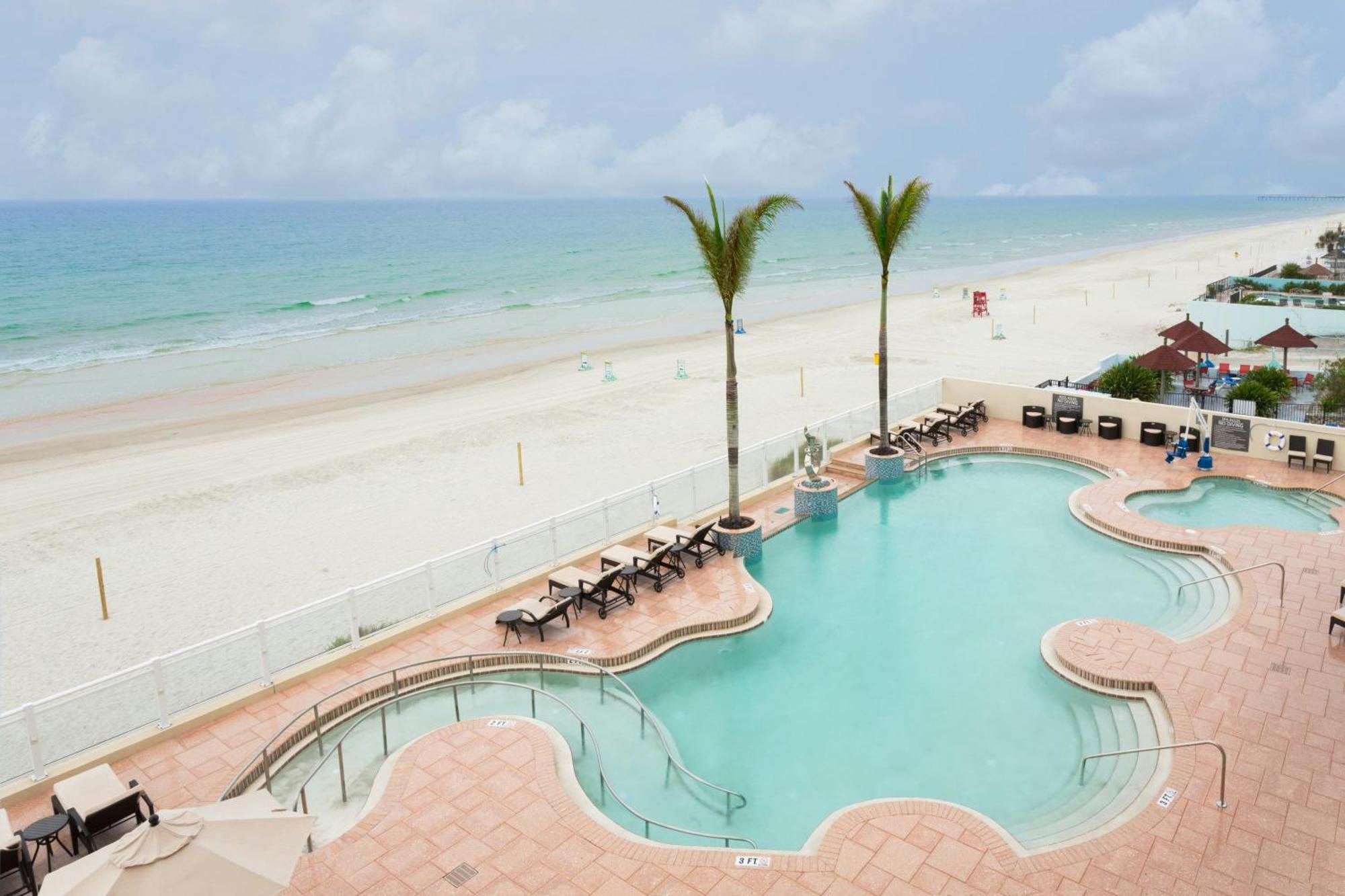 Hotel Residence Inn By Marriott Daytona Beach Oceanfront Daytona Beach Shores