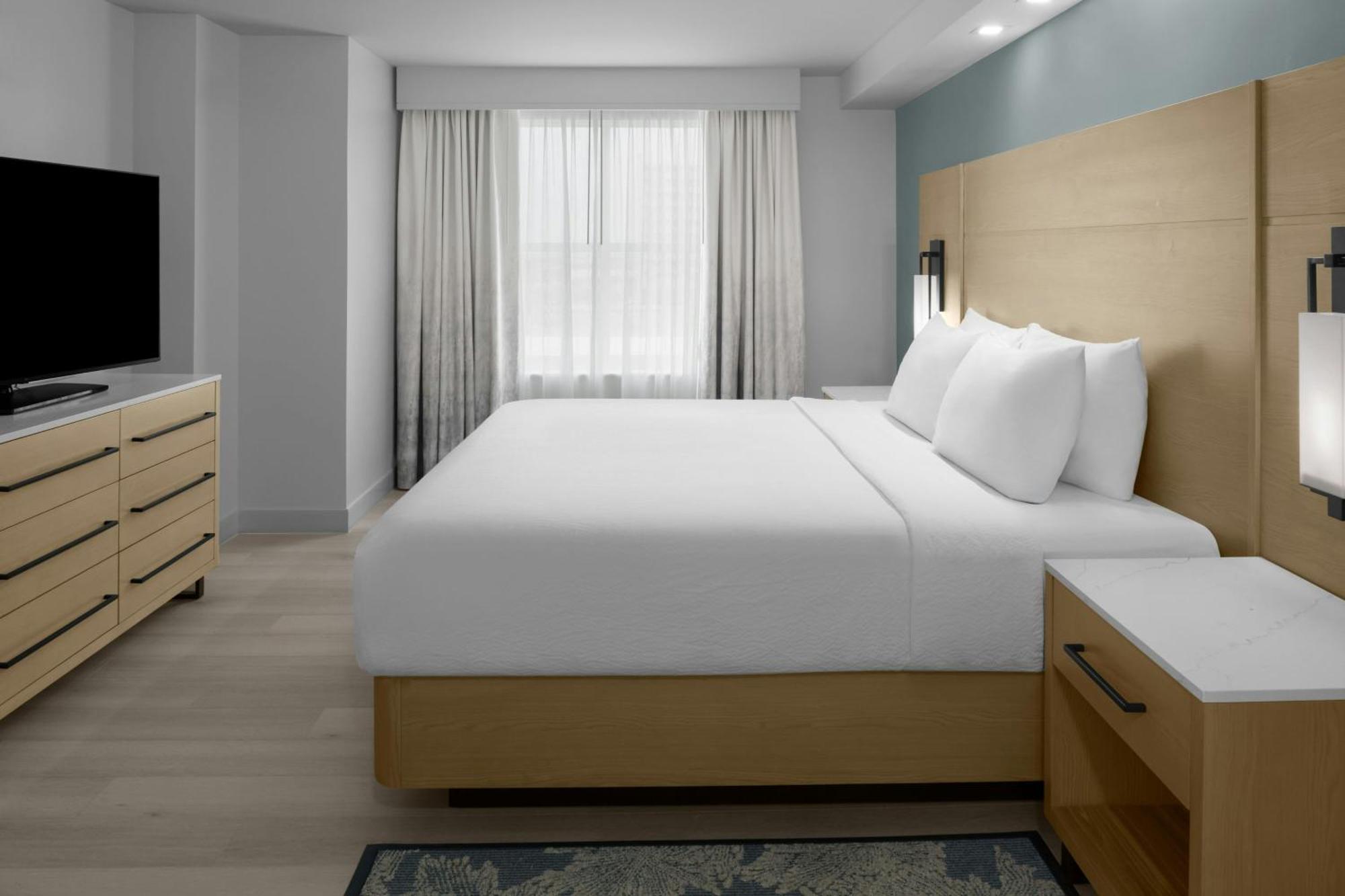 Hotel Residence Inn By Marriott Daytona Beach Oceanfront