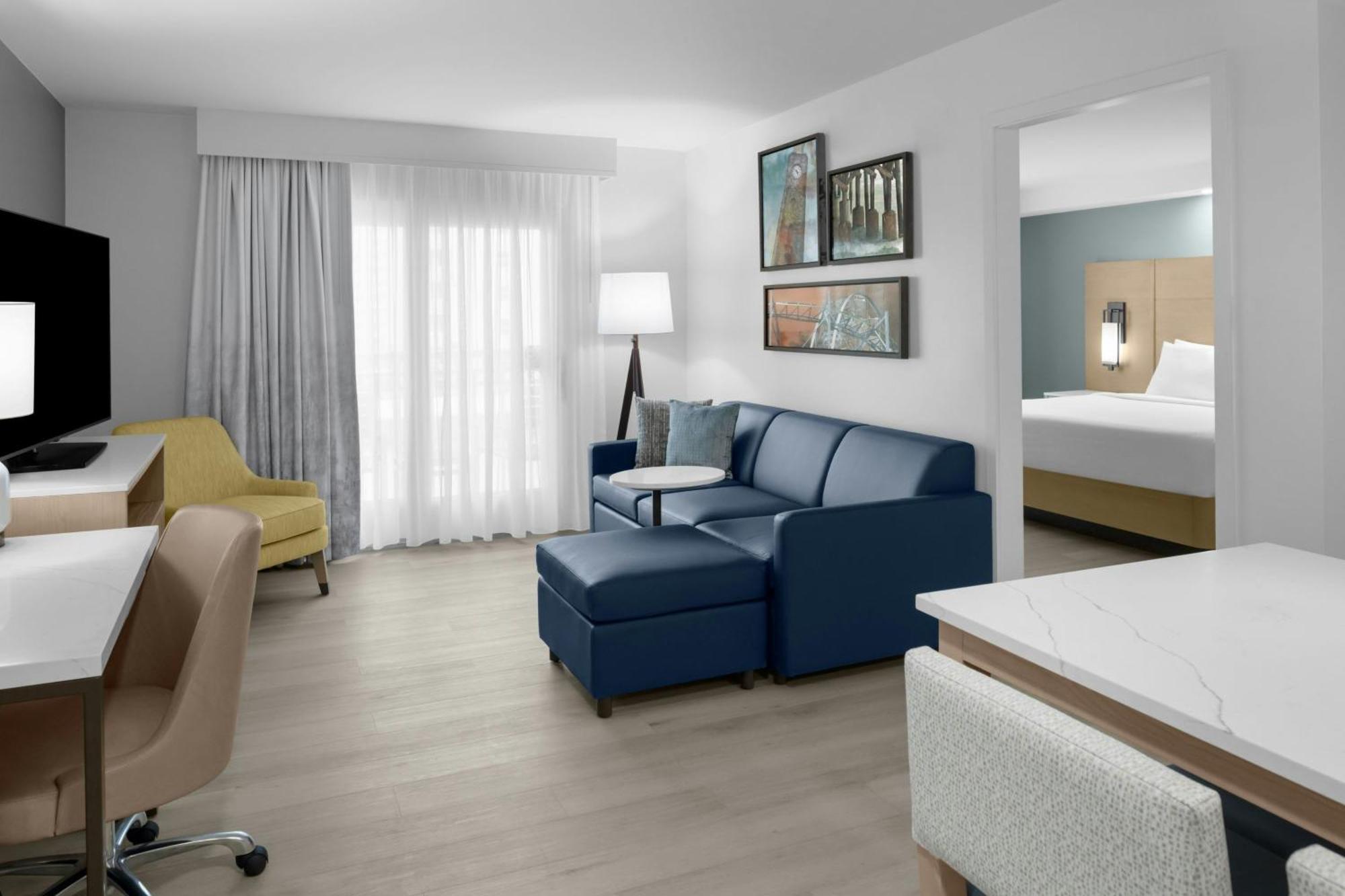 Hotel Residence Inn By Marriott Daytona Beach Oceanfront Daytona Beach Shores