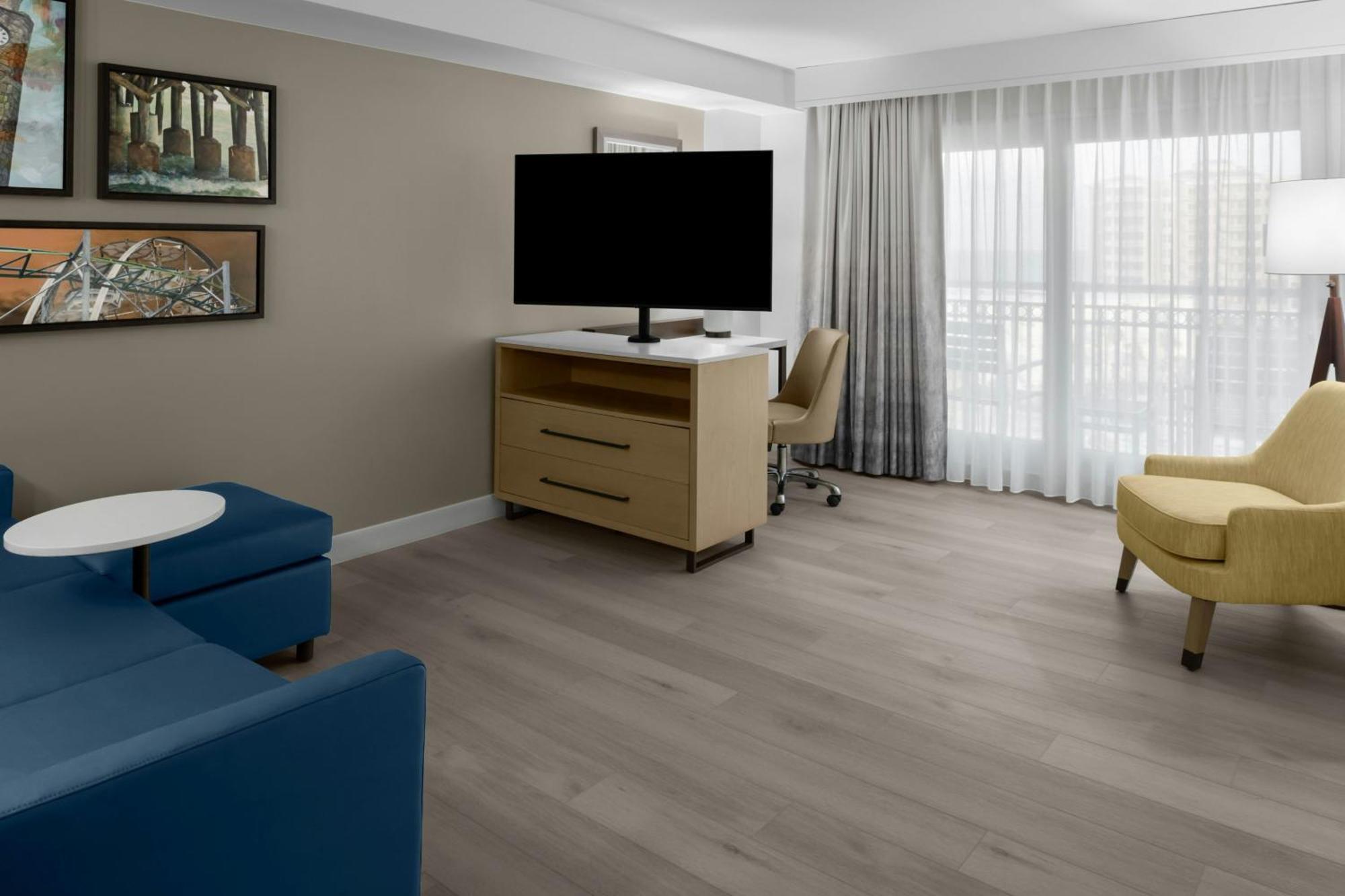 Residence Inn By Marriott Daytona Beach Oceanfront 3*
