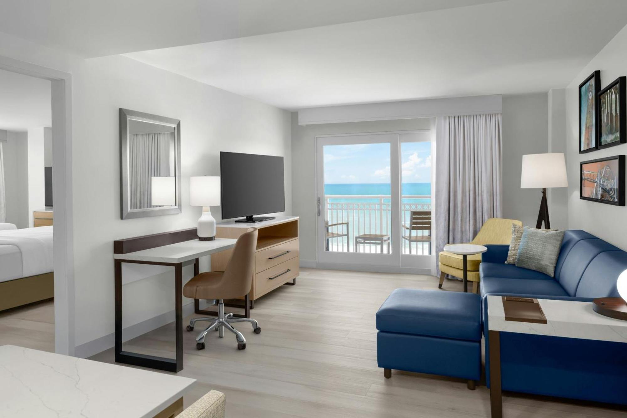 Residence Inn By Marriott Daytona Beach Oceanfront 3* Daytona Beach Shores